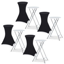 Lot tables hautes d'occasion  France