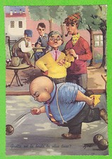 Pétanque joueurs boules d'occasion  Grièges