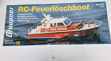 Feuerloschboot fire patrol for sale  Shipping to Ireland