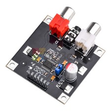 Placa PCM5102 PCM5102A DAC Decodificador I2S Player 32-Bit 384K Beyond ES9023 PCM1794 comprar usado  Enviando para Brazil