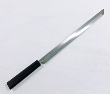 Faca MASAMOTO 正本 HONYAKI sakimaru carbono Yanagi panelas Chef naniwa Whetstone comprar usado  Enviando para Brazil