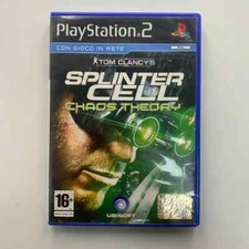 Tom clancy splinter usato  Bergamo