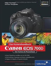 Canon eos 700d gebraucht kaufen  Berlin
