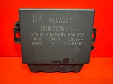 Renault scenic calculateur d'occasion  Grasse