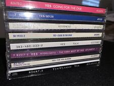 YES 90125 Close To The Edge Highlights Classic Fragile Talk Album Going For One comprar usado  Enviando para Brazil