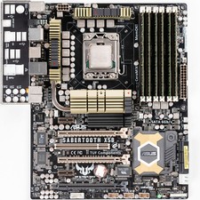 Asus sabertooth x58 for sale  Saint Paul