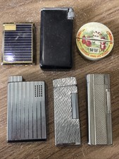 Lot briquet flaminaire d'occasion  Écouis