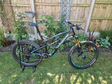 Cannondale jekyll carbon for sale  MARKET HARBOROUGH