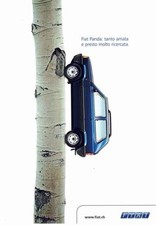 Brochure fiat panda d'occasion Brochure fiat panda d'occasion  Palaiseau