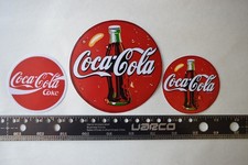 Vtg round coca for sale  Bosque Farms