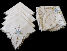 Vintage linen irish for sale  Camino