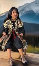 Rare native american for sale  River Grove