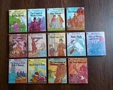 Vintage lot illustrated for sale  Winthrop
