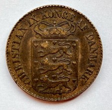 Cent 1878 danish gebraucht kaufen  Mehring