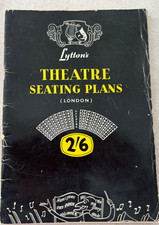 Vintage lytton theatre for sale  IPSWICH