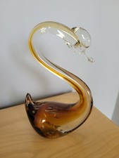 Vintage murano style for sale  LEIGH