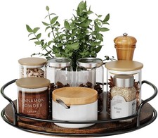 Wooden lazy susan for sale  Dallas