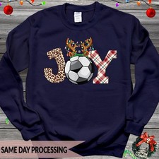 Joy football jumper for sale  LONDON