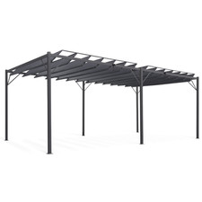 Pergola lames orientables d'occasion  France