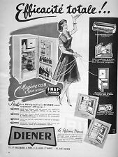 Publicité presse 1960 d'occasion  Compiègne