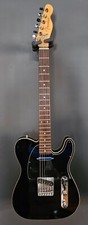 Custom telecaster black for sale  LINCOLN