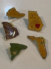 Vintage lot lapel for sale  Englewood