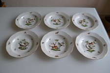 Herend porcelaine peinte d'occasion  Marseille IV