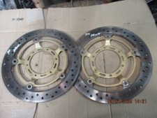 Disques frein 900 d'occasion  Marseille IX