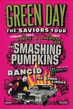 Green day saviors for sale  Boulder