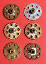 Vintage meccano ruota usato  Genova
