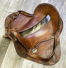 Authentic antique leather for sale  Pawtucket
