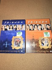Usado, Friends Complete 1st And 4ths Season comprar usado  Enviando para Brazil