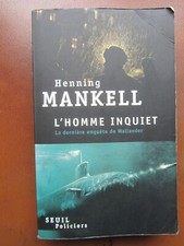 Homme inquiet d'occasion  Valenciennes