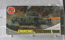 Airfix churchill crocodile for sale  CARLISLE