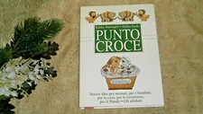 Libro punto croce usato  Asti