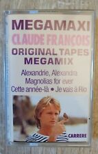 Cassette audio claude d'occasion  Romilly-sur-Seine