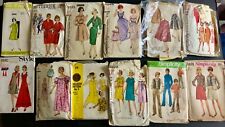 Vintage sewing patterns for sale  WORCESTER