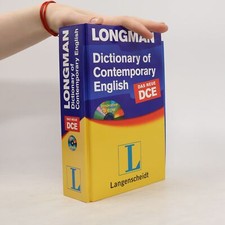 Longman Dictionary of Contemporary English   |  kolektiv, używany na sprzedaż  Wysyłka do Poland