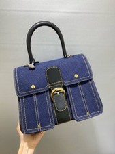 Delvaux brillant dark d'occasion  Expédié en Belgium