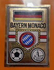Figurina scudetto bayern usato  Reggio Calabria