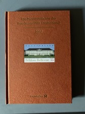 Jahrbuch postwertzeichen bunde gebraucht kaufen  Büdingen