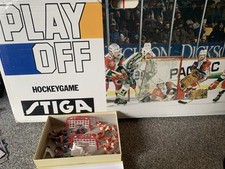 Stiga table hockey for sale  SHREWSBURY