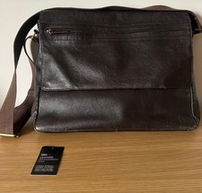 Men brown leather for sale  WESTON-SUPER-MARE
