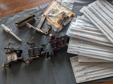 Traditional tattoo machines for sale  WREXHAM