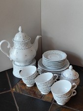 Teeservice eschenbach reine gebraucht kaufen  Kiel