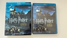 Harry Potter: Complete 8-Film Collection (Blu-ray, 2011), 8-Disc Set)  comprar usado  Enviando para Brazil