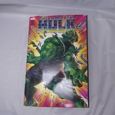 Immortal hulk omnibus for sale  Clovis