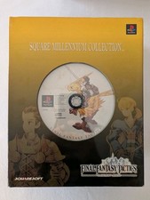 Final fantasy tactics usato  Val Masino