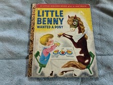 Little benny wanted for sale  Omaha