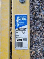 Foot fiberglass step for sale  Toms River